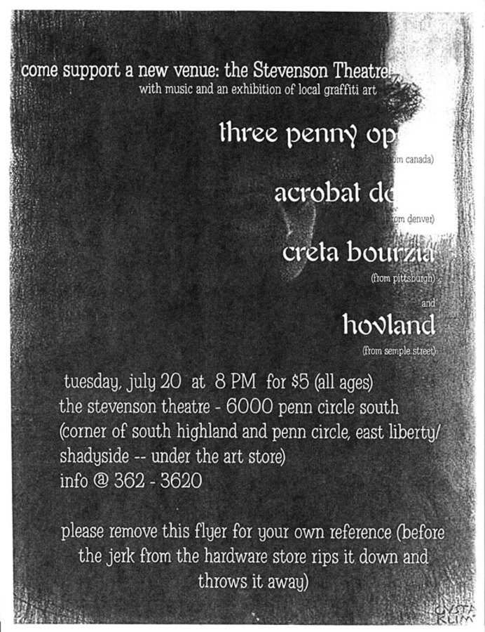 Main 1999 threepenny