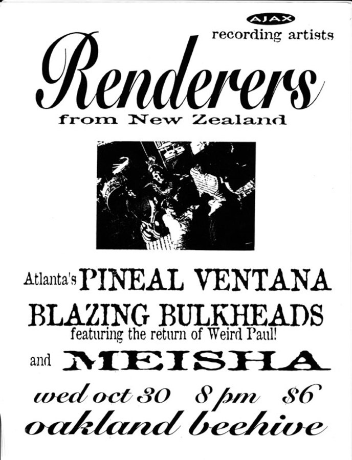 Main 1996 renderers